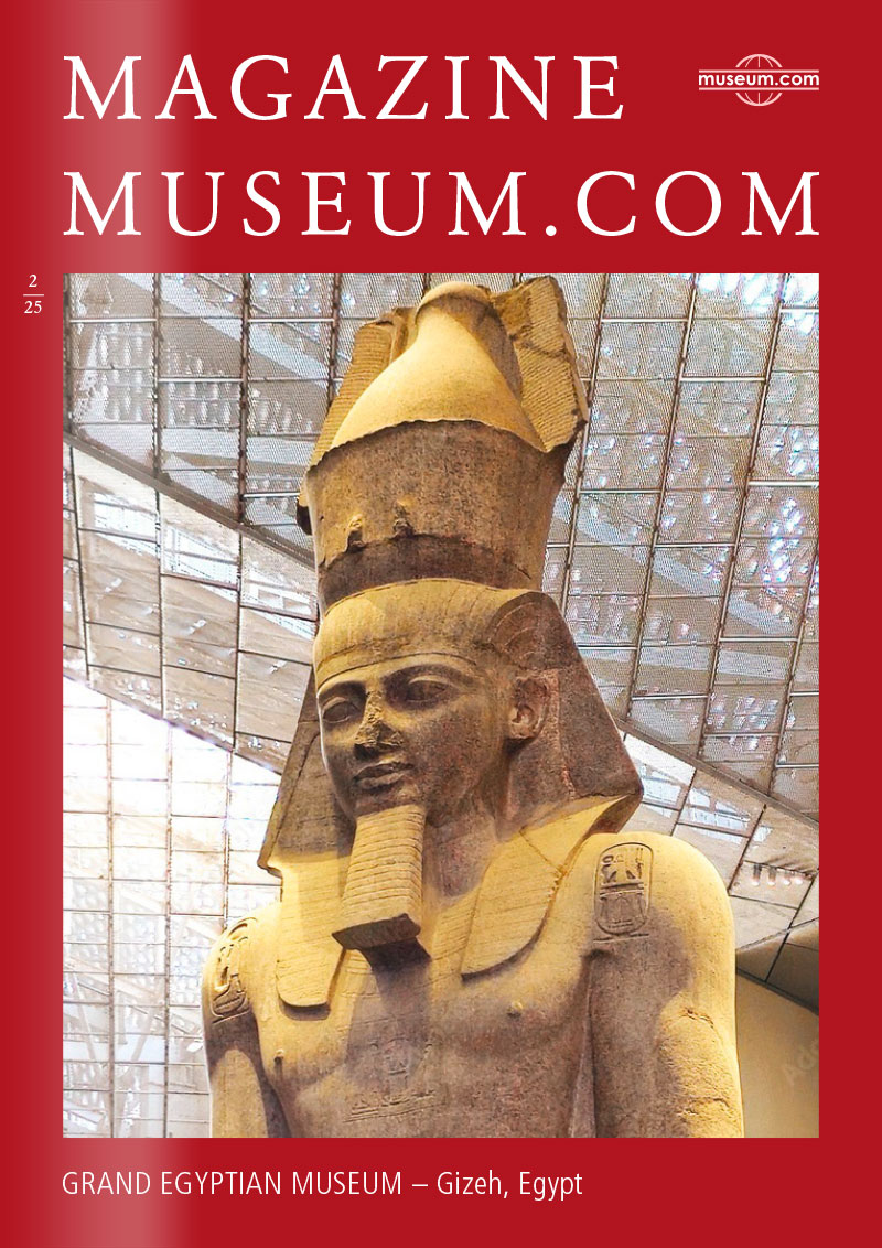 MAGAZIN museum.com Title